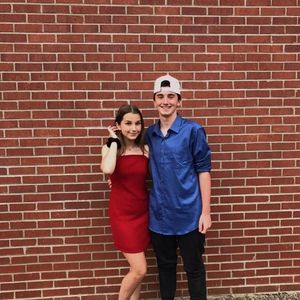 Meet your Posher, Anthony